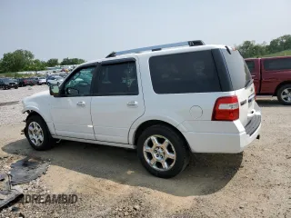 2013 Ford Expedition Limited с VIN 1FMJU2A54DEF37876, выставлен на аукционе Copart как лот 58289285 с пробегом 194 315 миль миль и Чистый • Clean title. История ставок и продаж доступна на DreamBid. Изображение 2.