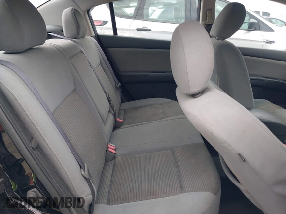 2012 Nissan Sentra SR with VIN 3N1AB6AP3CL662839, listed as a IAAI auction lot 42208273 with 226,528 mi miles and . Bid and sale history available at DreamBid. Image 8.