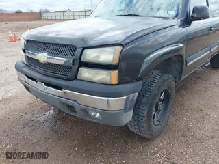 2004 Chevrolet Silverado 1500 Z71 with VIN 1GCEK19T74E208209, listed as a IAAI auction lot 41915790 with 1 mi miles. Bid and sale history available at carsss.com. Image 6.