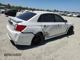 2011 Subaru Impreza Sedan WRX WRX Limited with VIN JF1GV7F61BG515741, listed as a Copart auction lot 64271654 with 104,982 mi miles and Salvage Title. Bid and sale history available at carsss.com. Image 3.