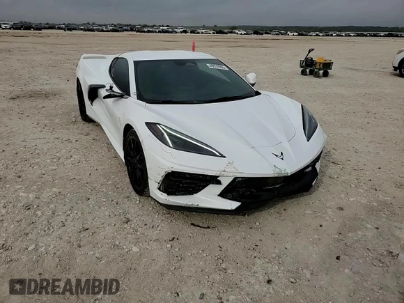 2024 Chevrolet Corvette 1LT with VIN 1G1YA2D42R5120593, listed as a Copart auction lot 49832065 with 4,202 mi miles and Clean title. Bid and sale history available at DreamBid. Image 11.