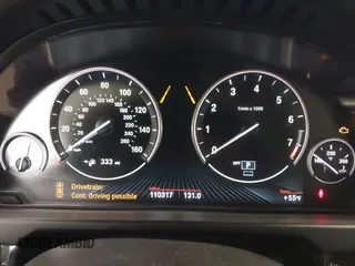 2016 BMW X5 xDrive40e with VIN 5UXKT0C50G0S77165, listed as a IAAI auction lot 40688779 with 110,317 mi miles and . Bid and sale history available at carsss.com. Image 7.