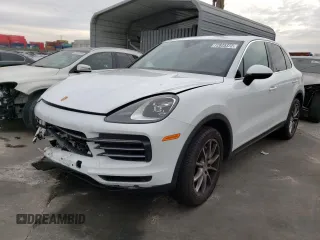 2019 Porsche Cayenne z VIN WP1AA2AY0KDA09843, wystawiony jako Copart lot #72825372 z przebiegiem 32 690 mil mil oraz . Historia ofert i sprzedaży dostępna na DreamBid. Obrazek 1.