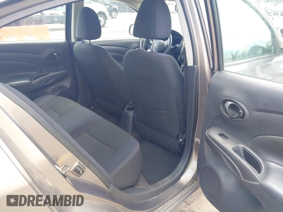 2012 Nissan Versa SV with VIN 3N1CN7AP6CL885513, listed as a IAAI auction lot 42681213 with 282,203 mi miles and . Bid and sale history available at DreamBid. Image 8.
