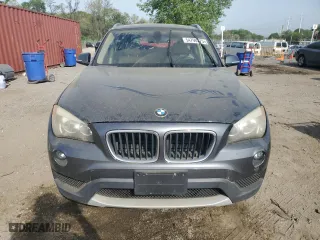 2013 BMW X1 xDrive28i with VIN WBAVL1C56DVR91026, listed as a Copart auction lot 54798275 with 115,194 mi miles and Clean Title. Bid and sale history available at carsss.com. Image 5.
