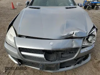 2014 Mercedes-Benz SLK-Class SLK 250 with VIN WDDPK4HA0EF091357, listed as a Copart auction lot 82316804 with 71,993 mi miles and Salvage Title. Bid and sale history available at carsss.com. Image 11.
