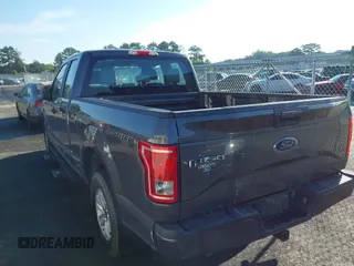 2015 Ford F-150 XLT with VIN 1FTEX1EP7FKE96165, listed as a IAAI auction lot 42262766 with 260,250 mi miles and . Bid and sale history available at DreamBid. Image 3.