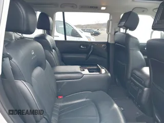 2013 Infiniti QX56 with VIN JN8AZ2NE4D9060217, listed as a IAAI auction lot 41622879 with 212,000 mi miles and . Bid and sale history available at DreamBid. Image 8.