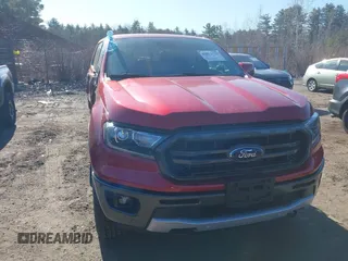 2020 Ford Ranger XL with VIN 1FTER4FH4LLA46627, listed as a IAAI auction lot 42013520 with 10,182 mi miles and . Bid and sale history available at DreamBid. Image 12.