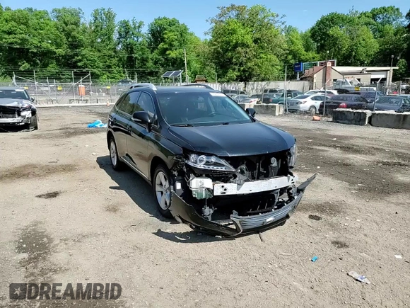 2013 Lexus RX 350 with VIN 2T2BK1BA8DC160360, listed as a Copart auction lot 55878065 with 115,900 mi miles and Salvage title. Bid and sale history available at DreamBid. Image 14.