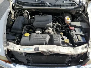2001 Dodge Dakota Sport with VIN 1B7GL2AN21S131366, listed as a Copart auction lot 81263154 with 272,938 mi miles and Salvage Title. Bid and sale history available at DreamBid. Image 13.