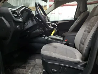 2020 Ford Escape SE Sport Hybrid with VIN 1FMCU9BZ7LUB13535, listed as a Copart auction lot 50918645 with 106,097 mi miles and Salvage Title. Bid and sale history available at DreamBid. Image 7.