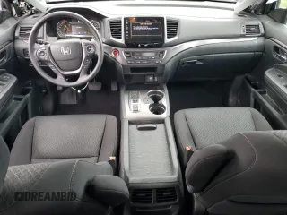 2020 Honda Ridgeline Sport with VIN 5FPYK2F11LB000823, listed as a Copart auction lot 45913705 with 28,093 mi miles and Non repairable. Bid and sale history available at DreamBid. Image 8.