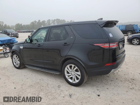 2018 Land Rover Discovery HSE with VIN SALRR2RV5JA053188, listed as a Copart auction lot 77993464 with 119,581 mi miles and Salvage Title. Bid and sale history available at DreamBid. Image 2.