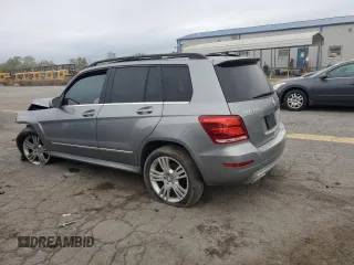 2015 Mercedes-Benz GLK 350 with VIN WDCGG8JB4FG376929, listed as a Copart auction lot 72609414 with Not Provided miles and Clean Title. Bid and sale history available at DreamBid. Image 2.