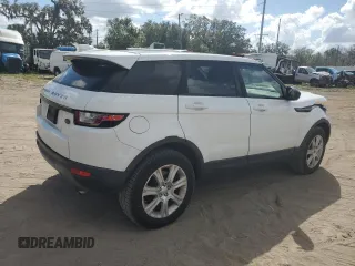 2019 Land Rover Range Rover Evoque SE with VIN SALVP2RX3KH332878, listed as a Copart auction lot 80201224 with 46,087 mi miles and Non Repairable. Bid and sale history available at carsss.com. Image 3.