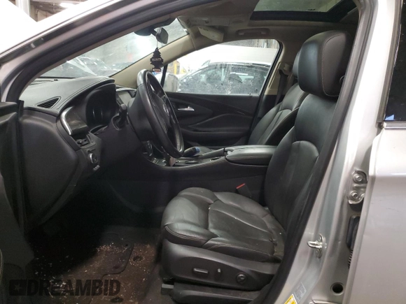 2016 Buick Envision Premium II with VIN LRBFXFSX8GD188450, listed as a Copart auction lot 47580925 with 73,264 mi miles and Clean Title. Bid and sale history available at carsss.com. Image 7.