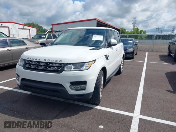 2014 Land Rover Range Rover Sport HSE z VIN SALWR2WF8EA381985, wystawiony jako IAAI lot #42616825 z przebiegiem 134 634 mil mil oraz . Historia ofert i sprzedaży dostępna na DreamBid. Obrazek 17.