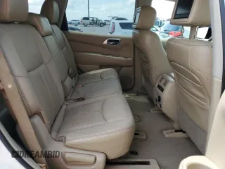2013 Nissan Pathfinder SL z VIN 5N1AR2MM2DC646014, wystawiony jako Copart lot #61781655 z przebiegiem 262 987 mil mil oraz Czysty tytuł • Clean title. Historia ofert i sprzedaży dostępna na DreamBid. Obrazek 11.