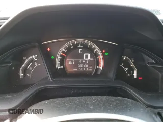 2016 Honda Civic Sedan LX with VIN 2HGFC2F57GH556880, listed as a Copart auction lot 47187825 with 86,138 mi miles and Salvage Title. Bid and sale history available at carsss.com. Image 9.