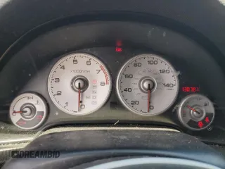 2002 Acura RSX Auto with VIN JH4DC54872C042543, listed as a Copart auction lot 65464005 with 130,787 mi miles and Clean title. Bid and sale history available at DreamBid. Image 9.