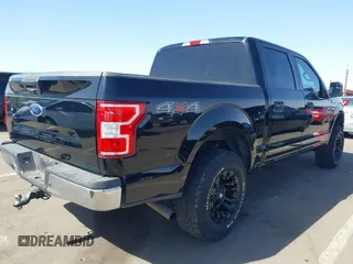 2018 Ford F-150 XL с VIN 1FTEW1EB8JFB88172, выставлен на аукционе IAAI как лот 41692144 с пробегом 88 351 миль миль и . История ставок и продаж доступна на DreamBid. Изображение 4.