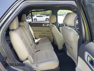 2015 Ford Explorer XLT with VIN 1FM5K8D89FGC34017, listed as a IAAI auction lot 42000904 with 164,374 mi miles and . Bid and sale history available at carsss.com. Image 8.
