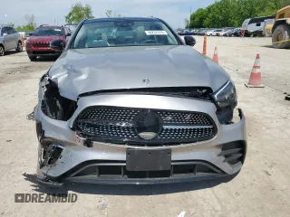 2022 Mercedes-Benz E 450 z VIN W1KZF5KB3NB079182, wystawiony jako Copart lot #56232375 z przebiegiem 15 730 mil mil oraz Szkoda całkowita • Salvage title. Historia ofert i sprzedaży dostępna na DreamBid. Obrazek 5.