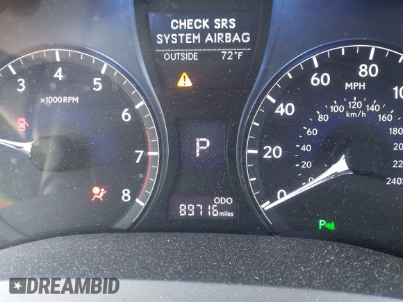 2015 Lexus RX 350 with VIN 2T2BK1BA7FC276197, listed as a IAAI auction lot 42069470 with 89,716 mi miles and . Bid and sale history available at DreamBid. Image 15.