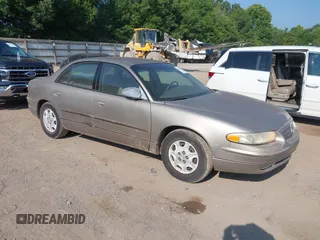2002 Buick Regal LS with VIN 2G4WB52K521275107, listed as a IAAI auction lot 42600717 with Not provided miles and . Bid and sale history available at DreamBid. Image 1.