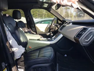 2016 Land Rover Range Rover Sport V6 Diesel HSE with VIN SALWR2KF6GA656035, listed as a IAAI auction lot 41579216 with 94,822 mi miles. Bid and sale history available at carsss.com. Image 5.