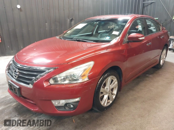 2014 Nissan Altima S with VIN 1N4AL3AP0EN347207, listed as a IAAI auction lot 42029532 with 28,324 mi miles and . Bid and sale history available at carsss.com. Image 19.
