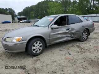 2000 Toyota Camry LE z VIN 4T1BF22K4YU114634, wystawiony jako Copart lot #56786505 z przebiegiem Nie podano mil oraz Szkoda całkowita • Salvage title. Historia ofert i sprzedaży dostępna na DreamBid. Obrazek 1.