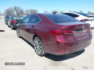 2016 Acura TLX V6 z VIN 19UUB2F32GA008292, wystawiony jako IAAI lot #41730684 z przebiegiem 79 127 mil mil oraz . Historia ofert i sprzedaży dostępna na DreamBid. Obrazek 3.