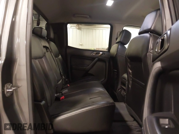 2021 Ford Ranger XL with VIN 1FTER4FH3MLD64398, listed as a IAAI auction lot 41759272 with 41,435 mi miles and . Bid and sale history available at DreamBid. Image 8.