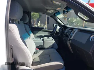 2012 Ford F-150 XL with VIN 1FTFX1ET8CFD06797, listed as a IAAI auction lot 41434957 with 194,993 mi miles. Bid and sale history available at carsss.com. Image 5.