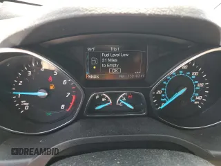 2015 Ford Escape Titanium with VIN 1FMCU9J95FUB74694, listed as a Copart auction lot 65044675 with 159,103 mi miles and Clean title. Bid and sale history available at DreamBid. Image 9.