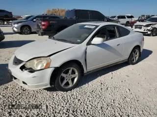 2003 Acura RSX with VIN JH4DC54823C005188, listed as a Copart auction lot 77234364 with Not Provided miles and Clean Title. Bid and sale history available at carsss.com. Image 1.