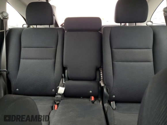2010 Honda CR-V LX z VIN 5J6RE4H34AL048979, wystawiony jako Copart lot #55351915 z przebiegiem 271 884 mil mil oraz Szkoda całkowita • Salvage title. Historia ofert i sprzedaży dostępna na DreamBid. Obrazek 10.