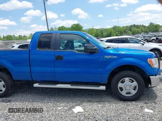 2012 Ford F-150 XL with VIN 1FTFX1EF0CFB37160, listed as a IAAI auction lot 42210422 with 185,628 mi miles and . Bid and sale history available at DreamBid. Image 13.
