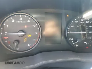 2025 Subaru Forester z VIN JF2SLDAC5SH405874, wystawiony jako Copart lot #52766555 z przebiegiem Nie podano mil oraz Szkoda całkowita • Salvage title. Historia ofert i sprzedaży dostępna na DreamBid. Obrazek 9.