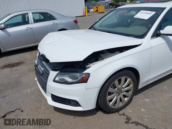 2011 Audi A4 Premium Plus с VIN WAUFFAFL7BN055175, выставлен на аукционе IAAI как лот 42351895 с пробегом 119 881 миль миль и . История ставок и продаж доступна на DreamBid. Изображение 13.