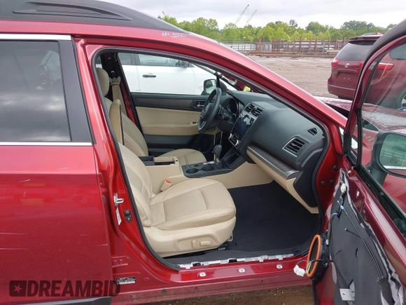 2018 Subaru Outback Limited with VIN 4S4BSAKC7J3387528, listed as a IAAI auction lot 42445830 with 41,613 mi miles and . Bid and sale history available at DreamBid. Image 5.