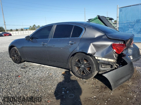 2015 Infiniti Q40 with VIN JN1CV6AP4FM503130, listed as a Copart auction lot 85010864 with 131,839 mi miles and Salvage Title. Bid and sale history available at DreamBid. Image 2.