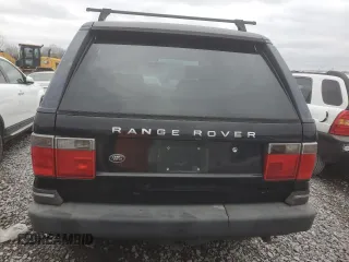 2002 Land Rover Range Rover with VIN SALPM16472A466940, listed as a Copart auction lot 41360865 with Not provided miles and Clean title. Bid and sale history available at DreamBid. Image 6.