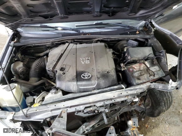 2013 Toyota Tacoma with VIN 5TFUU4EN6DX082525, listed as a Copart auction lot 84871814 with 139,111 mi miles and Salvage Title. Bid and sale history available at carsss.com. Image 11.