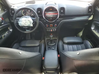 2022 MINI Countryman Cooper S with VIN WMZ53BR06N3P17052, listed as a Copart auction lot 72132864 with 34,273 mi miles and Salvage Title. Bid and sale history available at carsss.com. Image 8.
