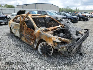 2016 Acura TLX Advance with VIN 19UUB2F75GA009830, listed as a Copart auction lot 46657545 with Not provided miles and Salvage title. Bid and sale history available at DreamBid. Image 4.