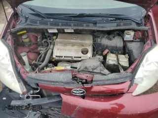 2006 Toyota Sienna CE with VIN 5TDZA23C66S551416, listed as a Copart auction lot 52034795 with 180,177 mi miles and Salvage Title. Bid and sale history available at DreamBid. Image 12.