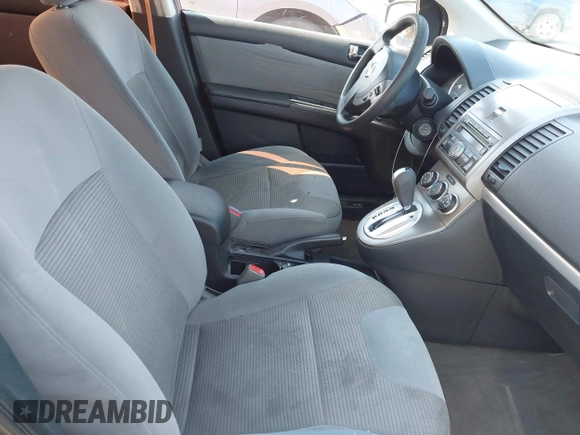 2011 Nissan Sentra 2.0 with VIN 3N1AB6AP9BL713288, listed as a IAAI auction lot 41449062 with 132,796 mi miles and . Bid and sale history available at DreamBid. Image 5.